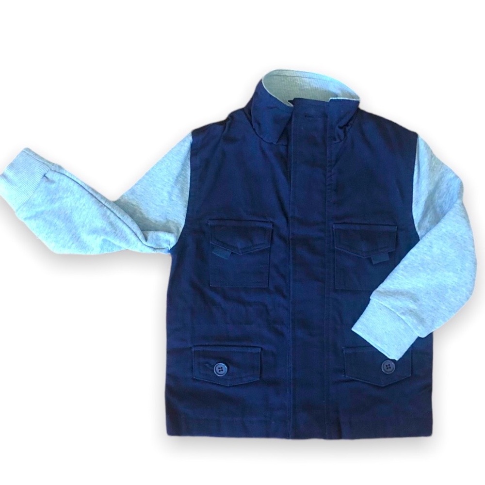 NWT Sovereign Code | Baby Boy Jacket | 18M